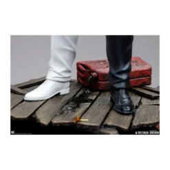 Tweeterhead - DC Comics: Two Face 1/4 statue - Double Face