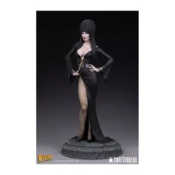 Tweeterhead - Elvira: Mistress of the Dark statue 1/4