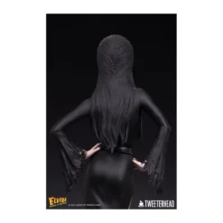 Tweeterhead - Elvira: Mistress of the Dark statue 1/4