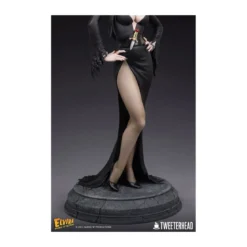 Tweeterhead - Elvira: Mistress of the Dark statue 1/4