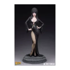 Tweeterhead - Elvira: Mistress of the Dark statue 1/4