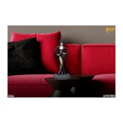 Tweeterhead - Elvira: Mistress of the Dark statue 1/4