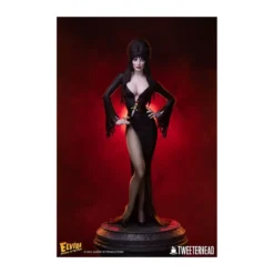 Tweeterhead - Elvira: Mistress of the Dark statue 1/4