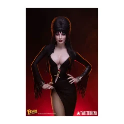 Tweeterhead - Elvira: Mistress of the Dark statue 1/4