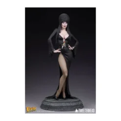 Tweeterhead - Elvira: Mistress of the Dark statue 1/4