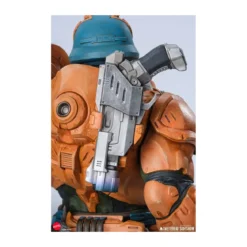 Tweeterhead - MAN-AT-ARMS - Masters of the Universe Legends