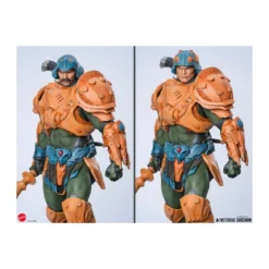 Tweeterhead - MAN-AT-ARMS - Masters of the Universe Legends