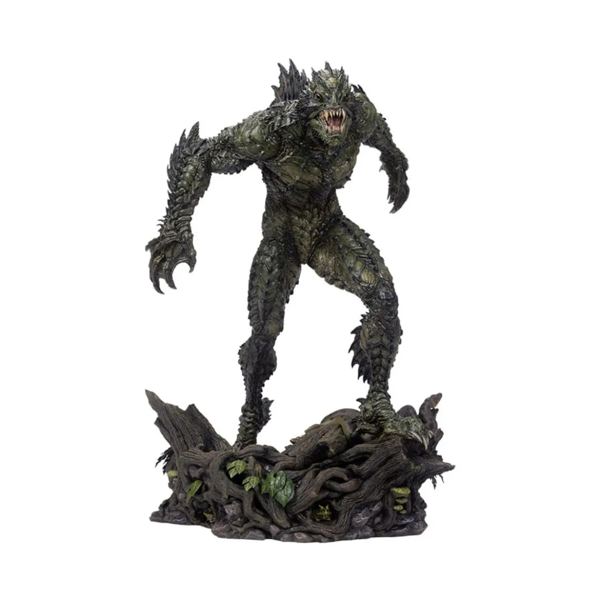 Tweeterhead - Myths & Monsters - Gillman Full Color 1/5 statue