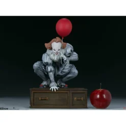 Tweeterhead - Pennywise 2017 Exclusive Version - IT - CA - IL est revenu