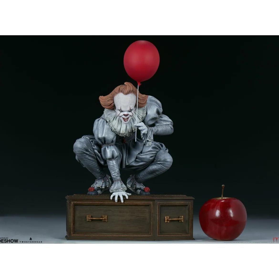 Tweeterhead - Pennywise 2017 Exclusive Version - IT - CA - IL est revenu
