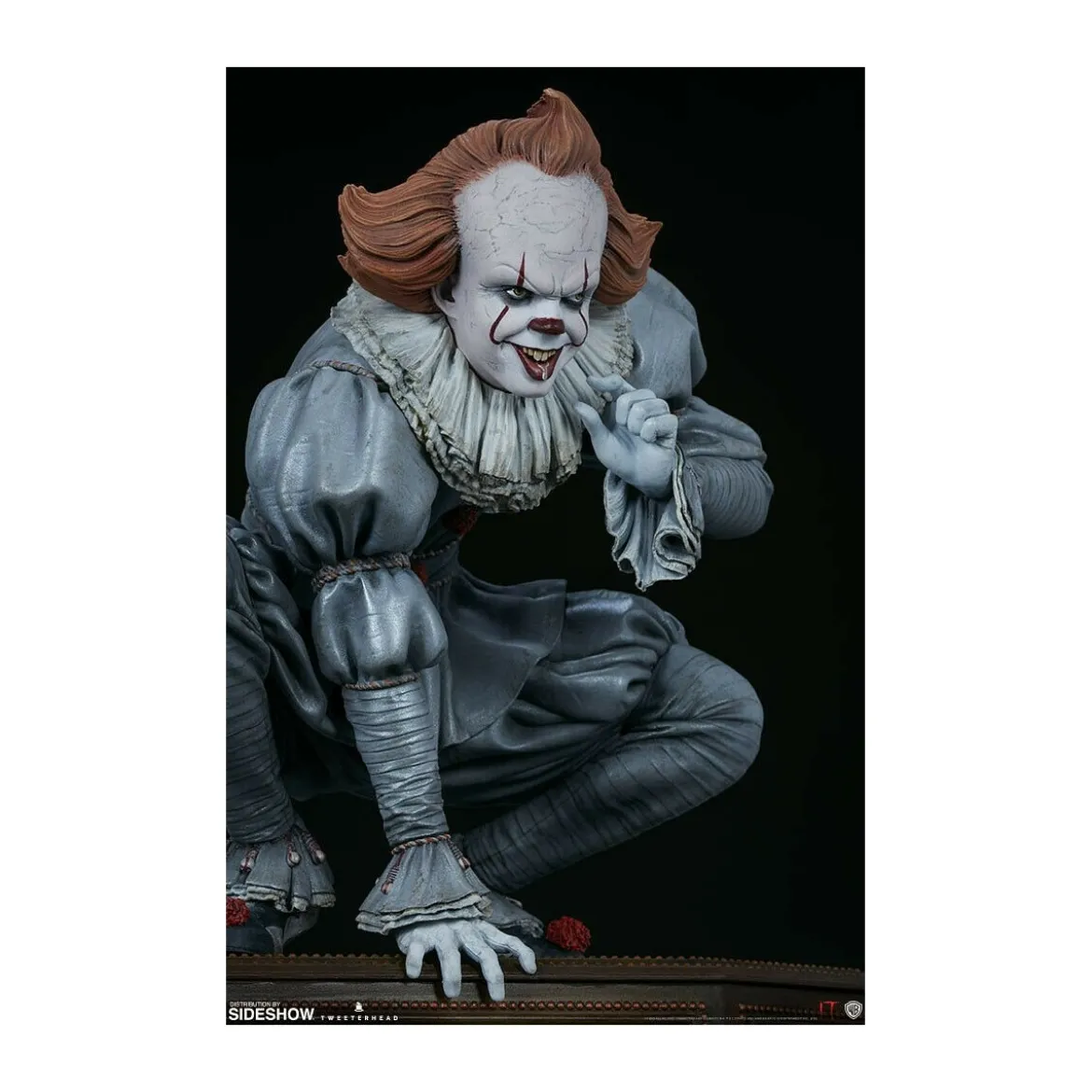 Tweeterhead - Pennywise 2017 Exclusive Version - IT - CA - IL est revenu