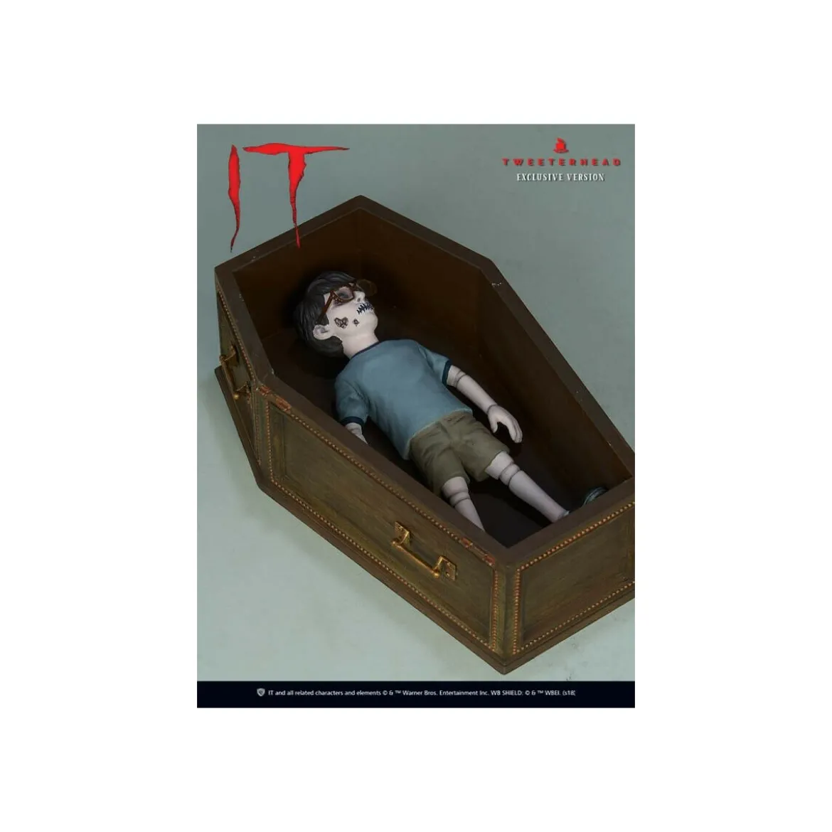 Tweeterhead - Pennywise 2017 Exclusive Version - IT - CA - IL est revenu