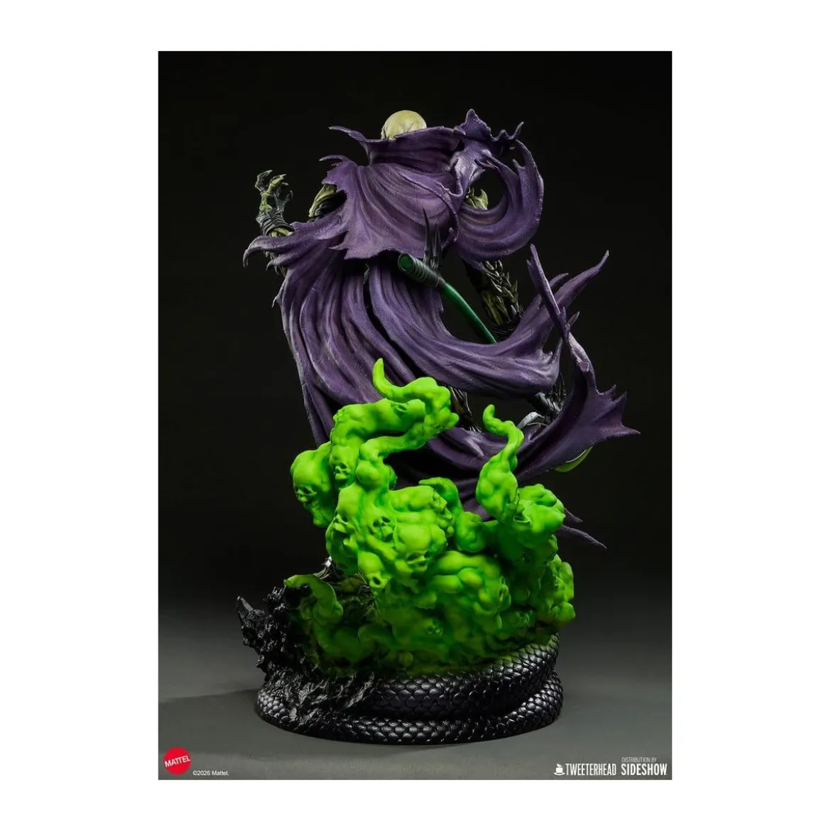 Tweeterhead - SCAREGLOW (Limited Edition) - Masters of the Universe Legends