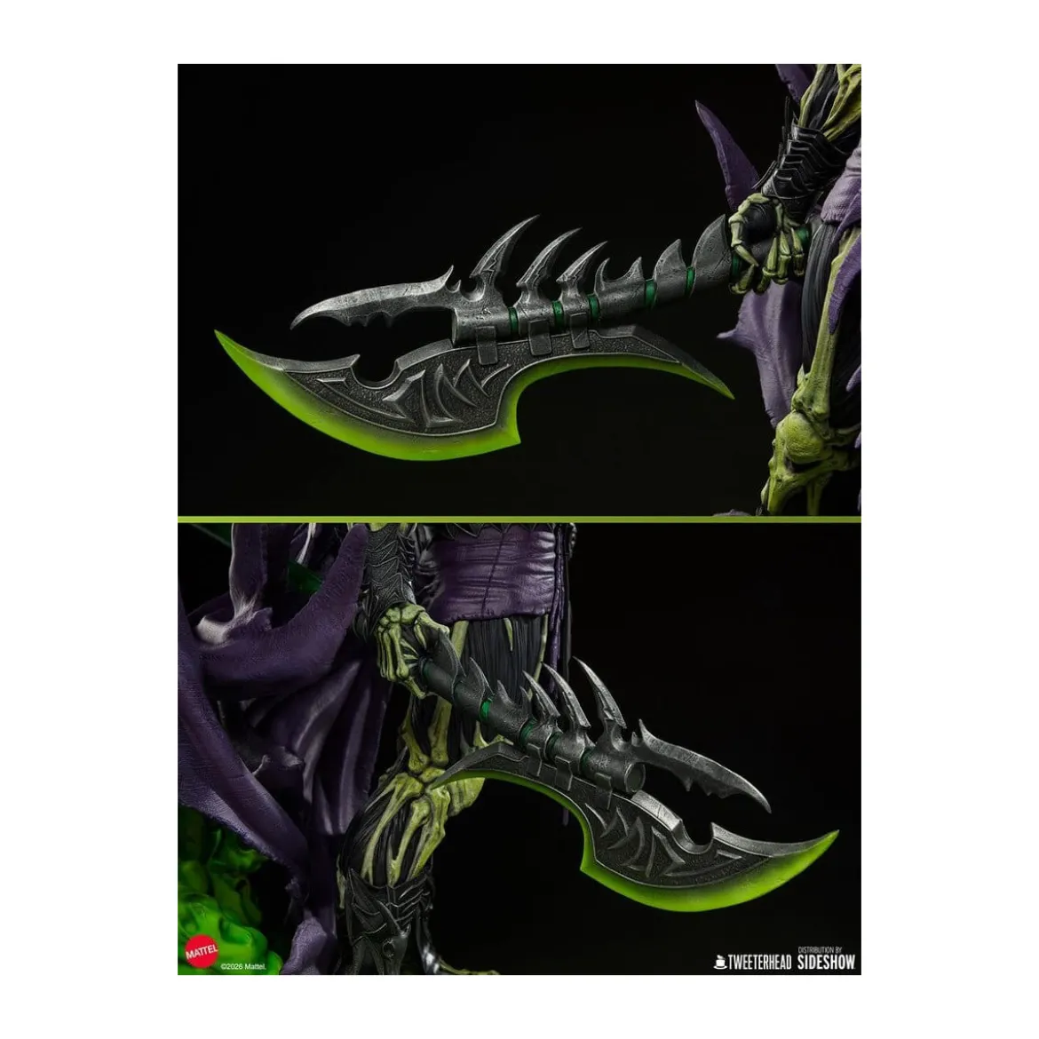 Tweeterhead - SCAREGLOW (Limited Edition) - Masters of the Universe Legends