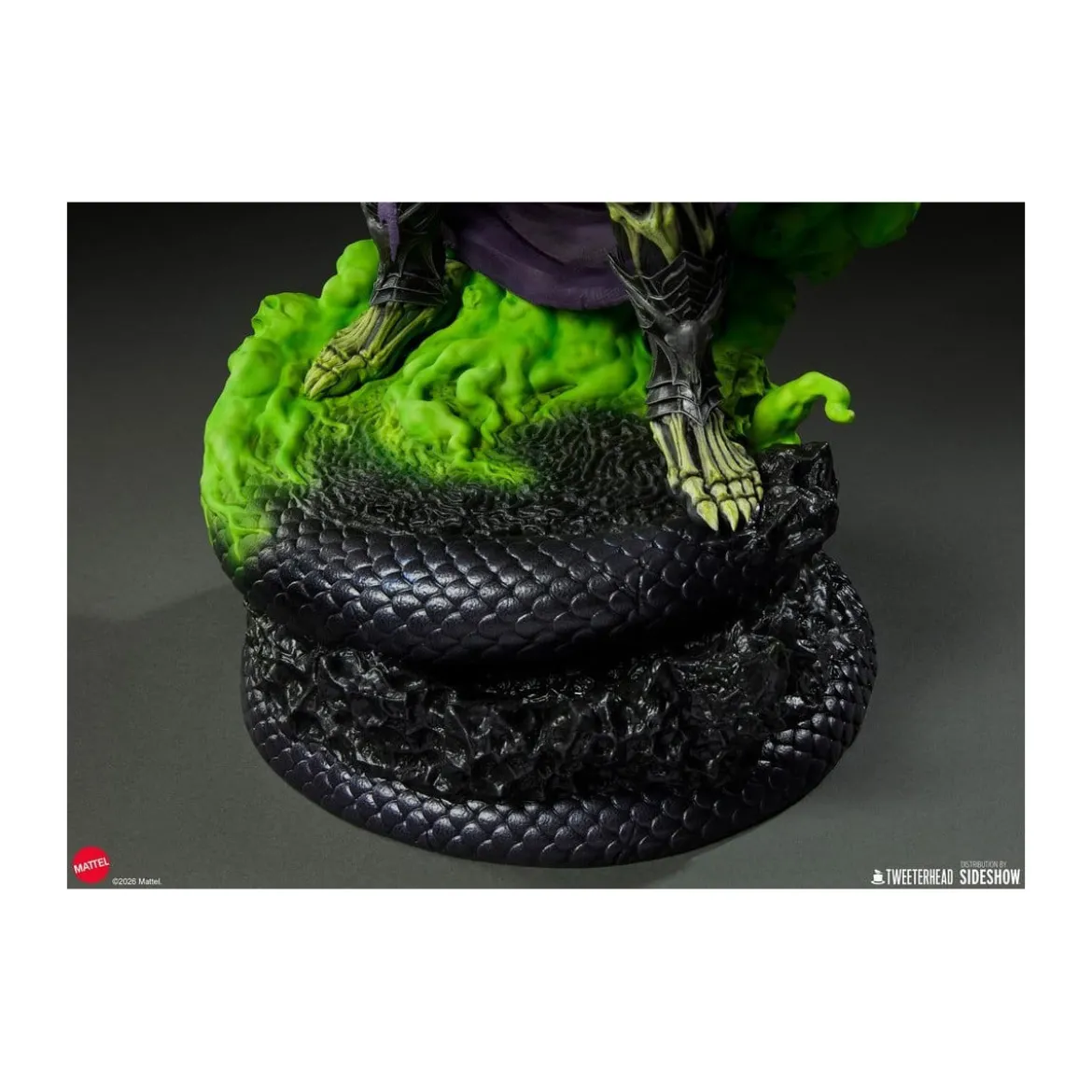 Tweeterhead - SCAREGLOW (Limited Edition) - Masters of the Universe Legends