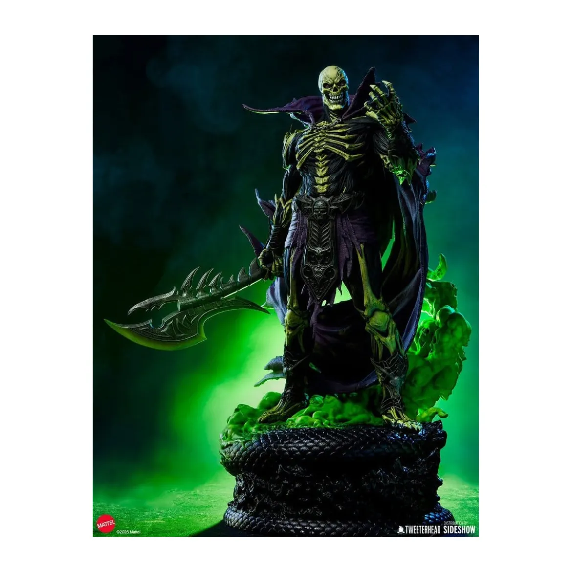 Tweeterhead - SCAREGLOW (Limited Edition) - Masters of the Universe Legends