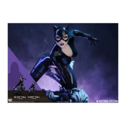 Tweeterhead Sideshow - DC Comics: Catwoman 1/6 statuette