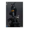 Tweeterhead Sideshow - DC Comics: Batman (Black and Gray Edition) 1/4 statuette