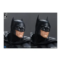 Tweeterhead Sideshow - DC Comics: Batman (Black and Gray Edition) 1/4 statuette