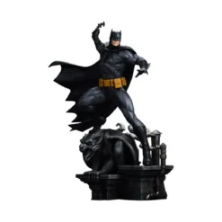 Tweeterhead Sideshow - DC Comics: Batman (Black and Gray Edition) 1/4 statuette
