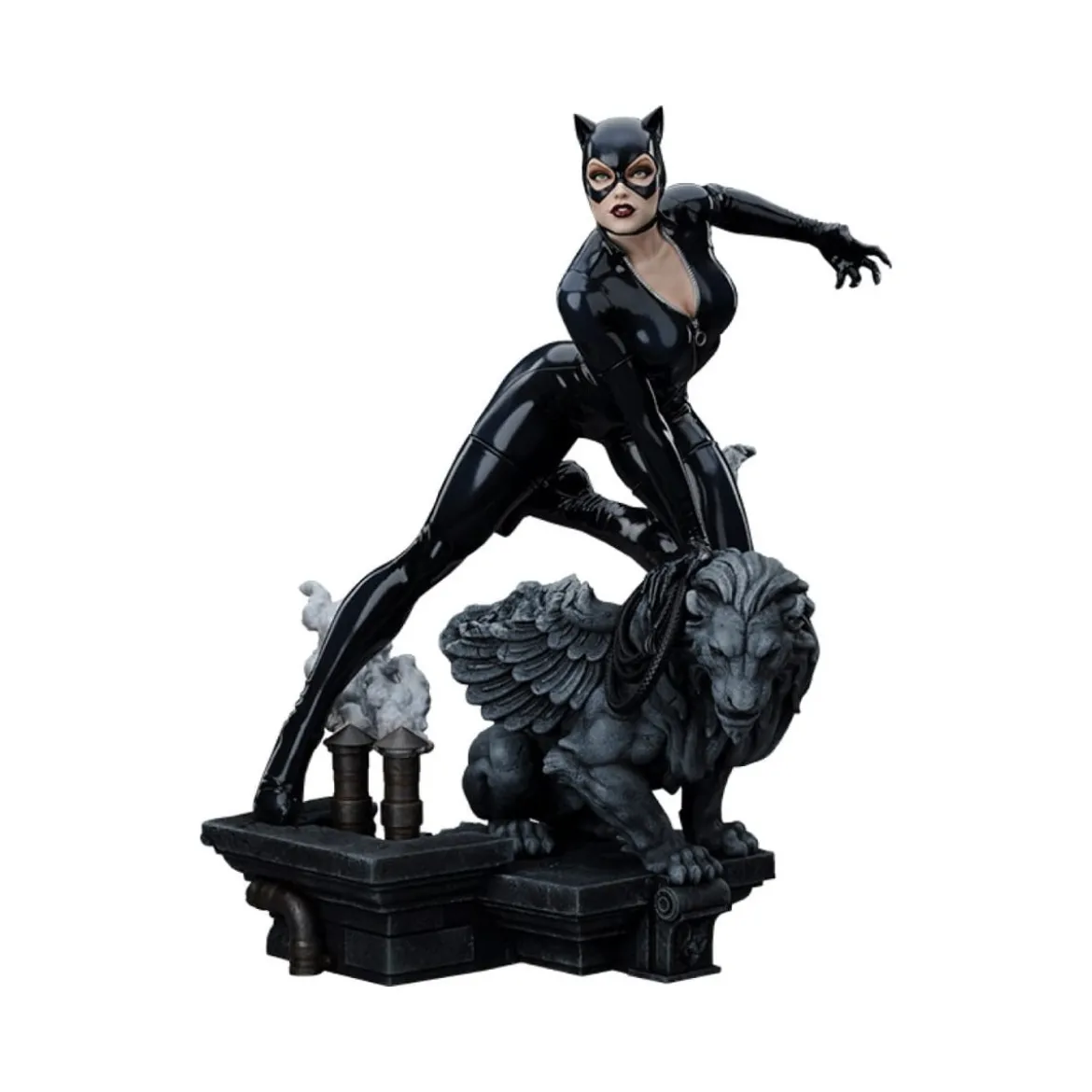 Tweeterhead Sideshow - DC Comics: Catwoman 1/4 statuette