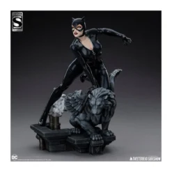 Tweeterhead Sideshow - DC Comics: Catwoman 1/4 statuette