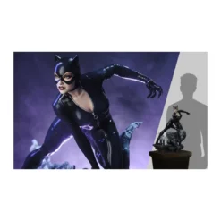 Tweeterhead Sideshow - DC Comics: Catwoman 1/4 statuette