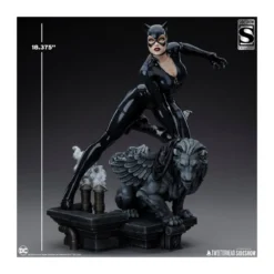 Tweeterhead Sideshow - DC Comics: Catwoman 1/4 statuette