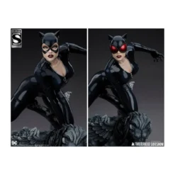 Tweeterhead Sideshow - DC Comics: Catwoman 1/4 statuette
