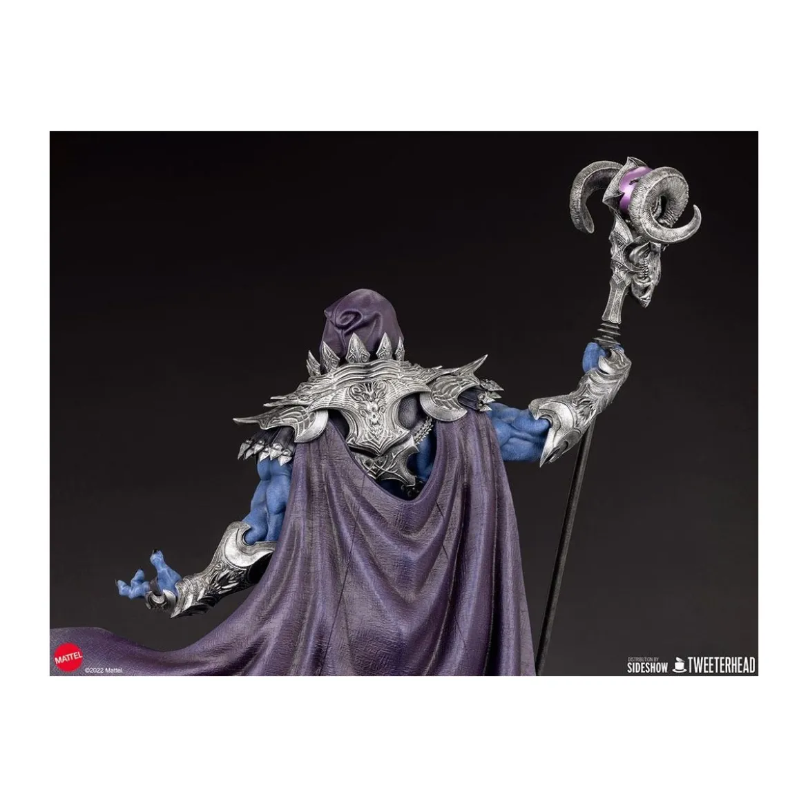 Tweeterhead - SKELETOR - Masters of the Universe Legends
