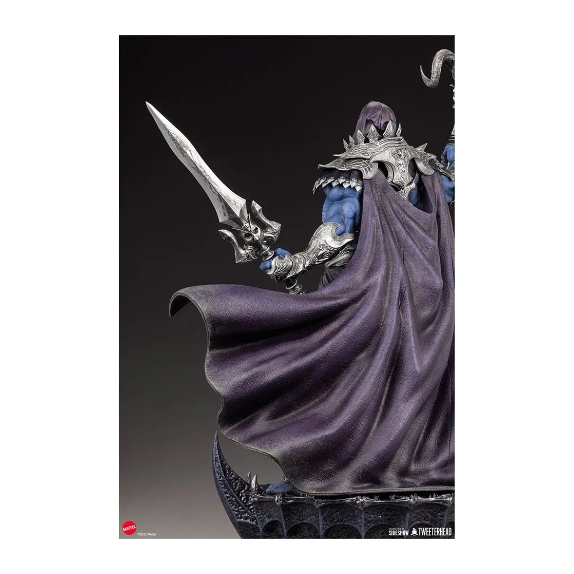 Tweeterhead - SKELETOR - Masters of the Universe Legends