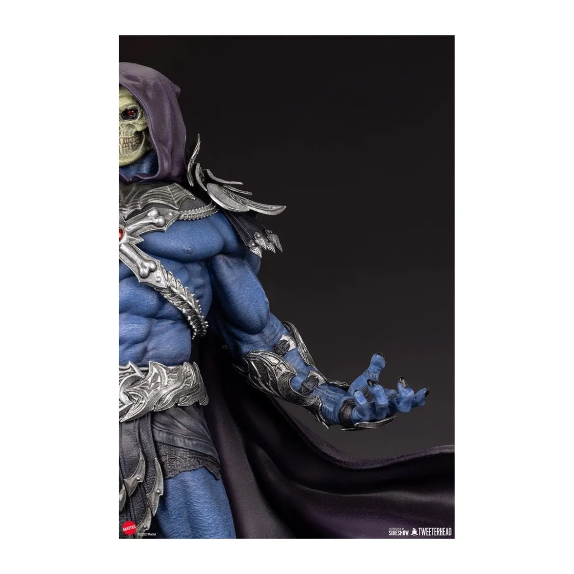 Tweeterhead - SKELETOR - Masters of the Universe Legends