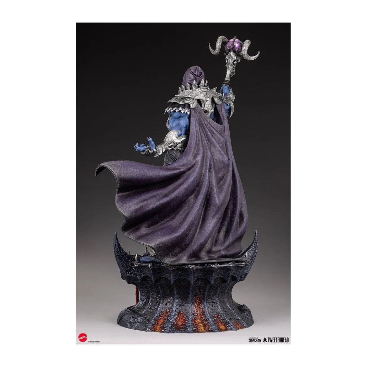 Tweeterhead - SKELETOR - Masters of the Universe Legends