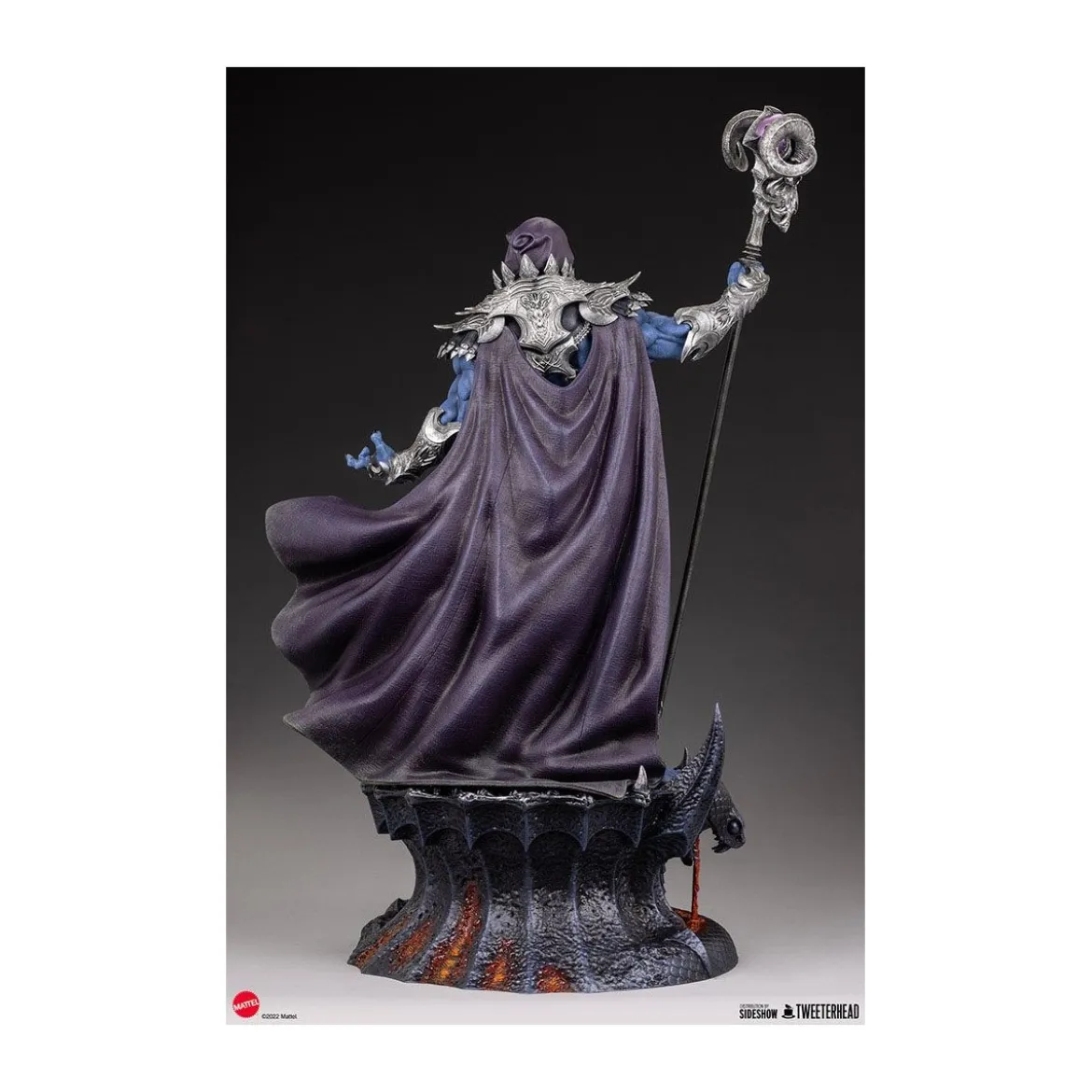Tweeterhead - SKELETOR - Masters of the Universe Legends