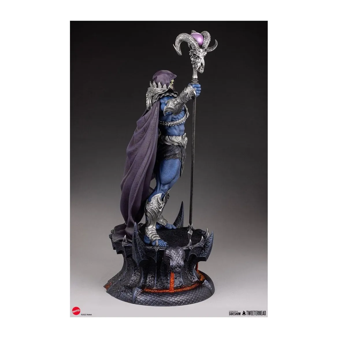 Tweeterhead - SKELETOR - Masters of the Universe Legends