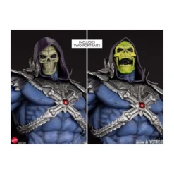 Tweeterhead - SKELETOR - Masters of the Universe Legends