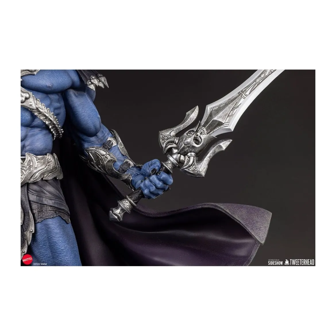 Tweeterhead - SKELETOR - Masters of the Universe Legends
