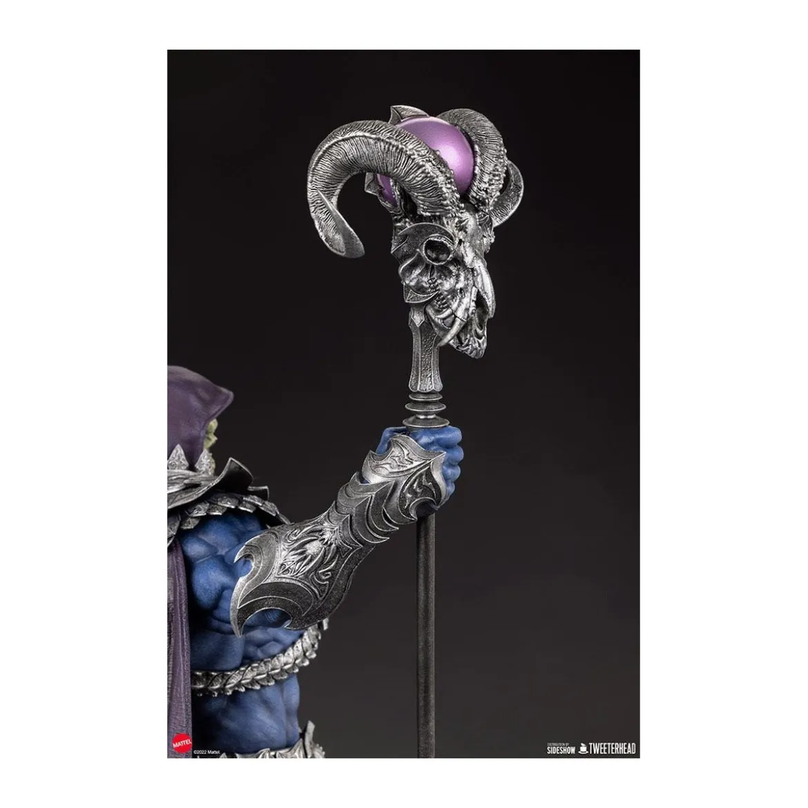 Tweeterhead - SKELETOR - Masters of the Universe Legends
