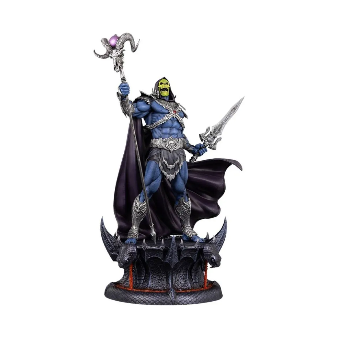 Tweeterhead - SKELETOR - Masters of the Universe Legends