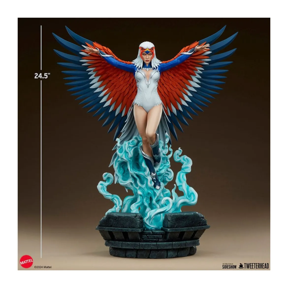 Tweeterhead - SORCERESS - Masters of the Universe Legends