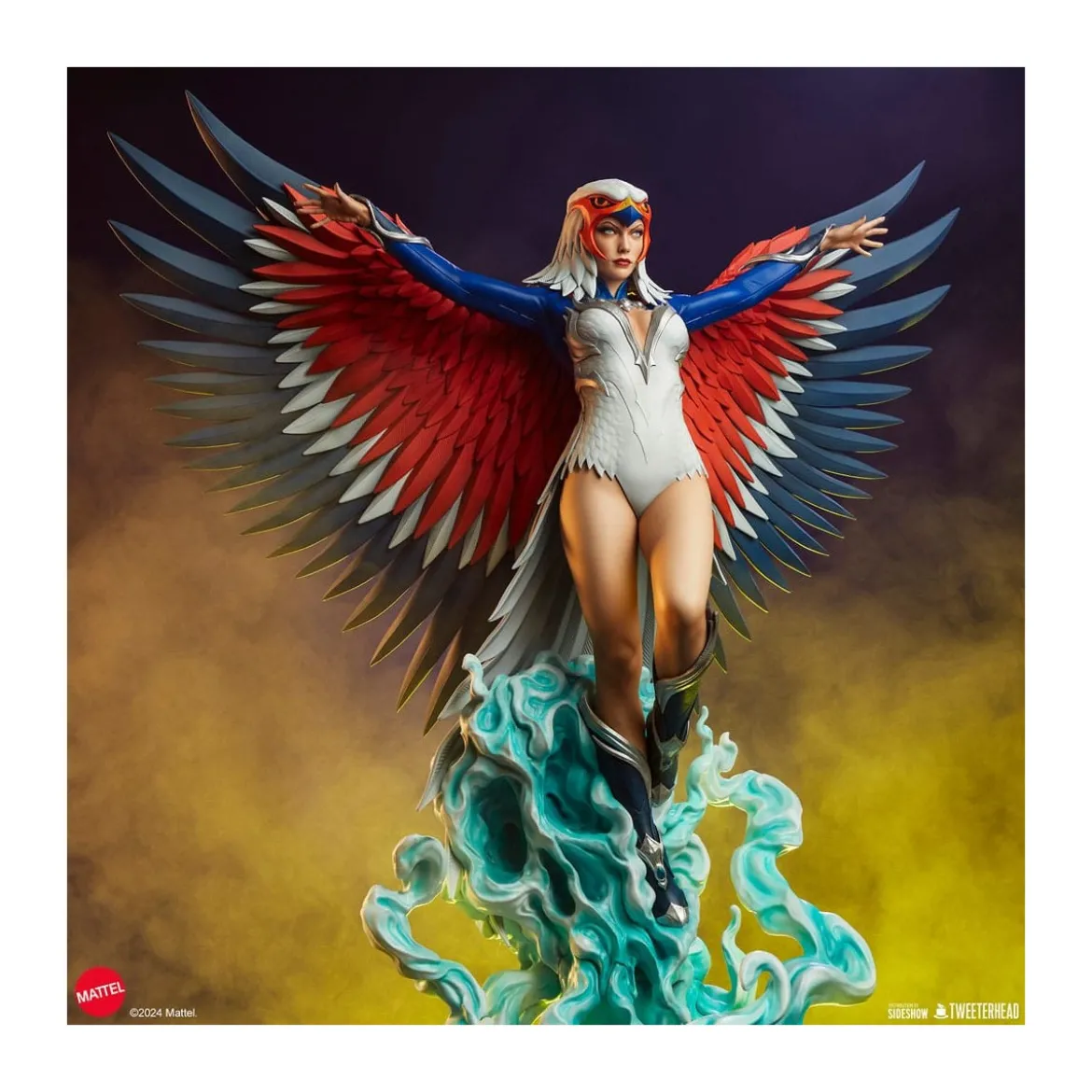 Tweeterhead - SORCERESS - Masters of the Universe Legends