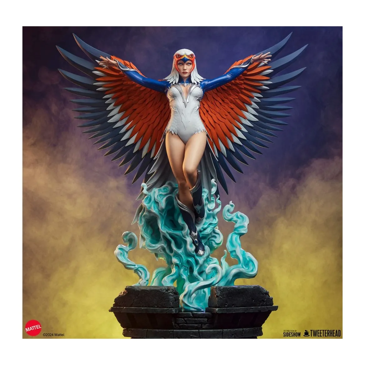Tweeterhead - SORCERESS - Masters of the Universe Legends