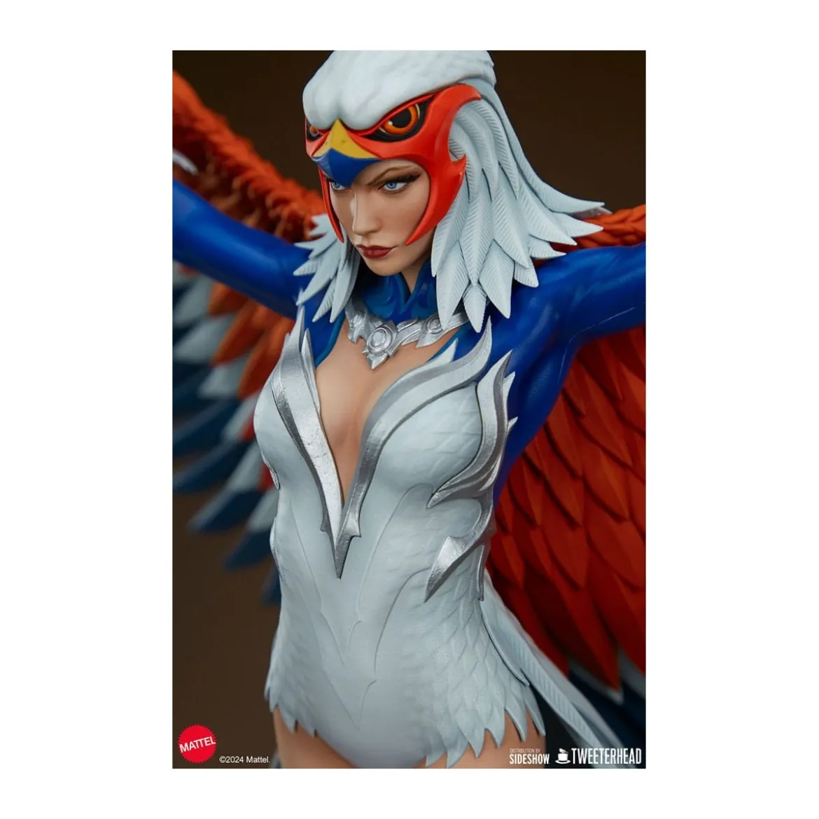 Tweeterhead - SORCERESS - Masters of the Universe Legends
