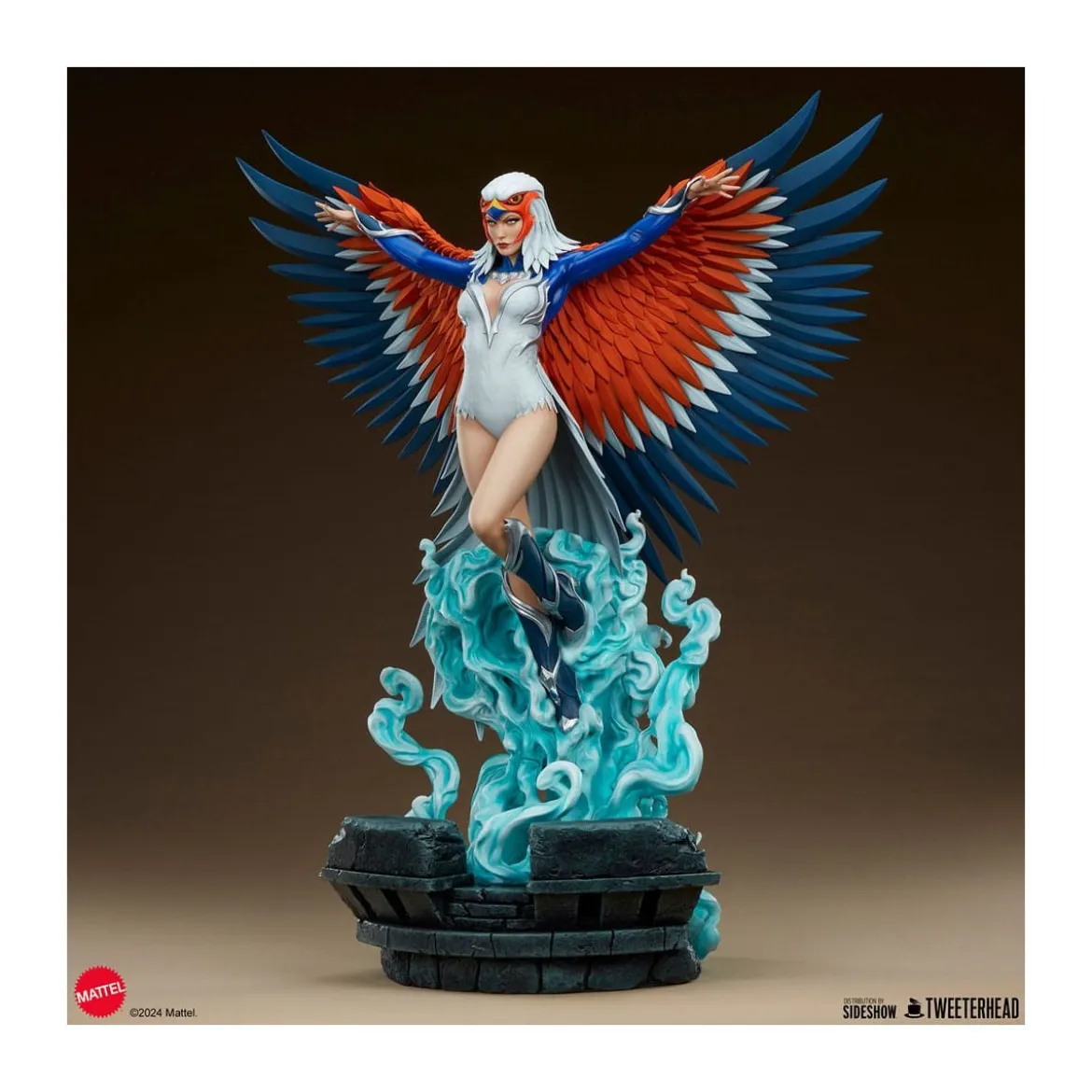 Tweeterhead - SORCERESS - Masters of the Universe Legends