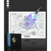 Ulysse 31 Uv Art Print - Odysseus A4 - We Are Tokyo