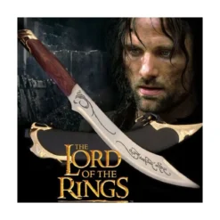 United Cutlery - Dague Elfique de Aragorn 1/1 - Lord of the Rings
