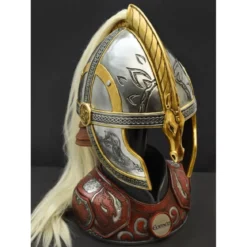 United Cutlery - Lord of the Rings: Helm of Eomer 1:1 Scale Replica
