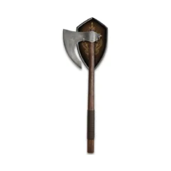 United Cutlery - Lord of the Rings: War Axe of Rohan 1:1 Scale Replica