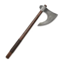 United Cutlery - Lord of the Rings: War Axe of Rohan 1:1 Scale Replica