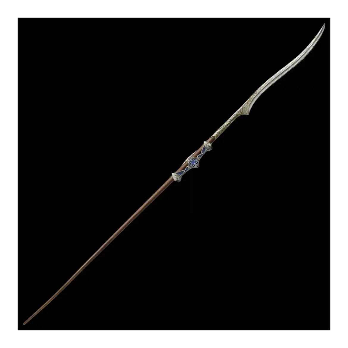 United Cutlery LOTR Aiglos Lance de Gil-Galad - Aeglos Spear of Gil-Galad - Le Seigneur des Anneaux